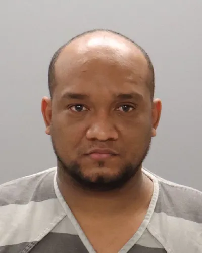 Booking photo of Leonel Rafael Requena Bravo, Knox County, Feb 20, 2026