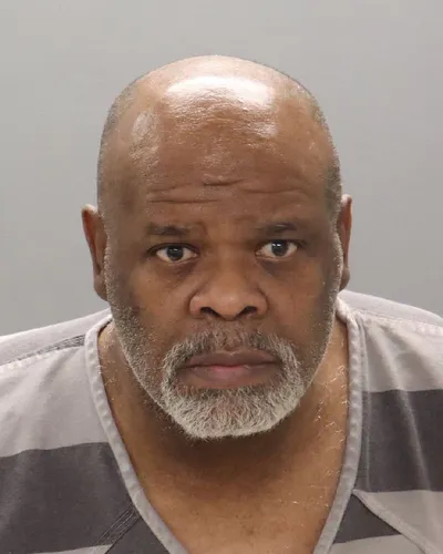 Booking photo of Scott Ray Nolen, Knox County, Feb 9, 2026