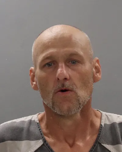 Booking photo of Ronnie Eugene Wallace, Knox County, Dec 18, 2024