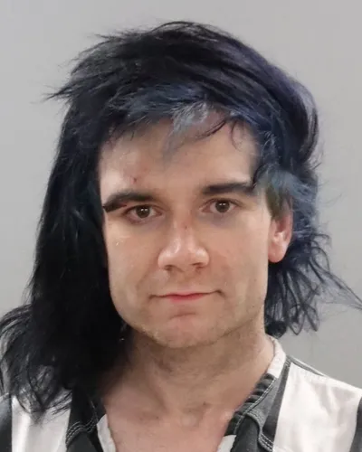 Booking photo of David Thomas Rosseel, Knox County, Nov 15, 2025