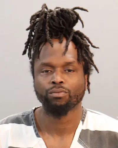 Booking photo of Christopher Lee Mckinney, Knox County, Dec 8, 2025