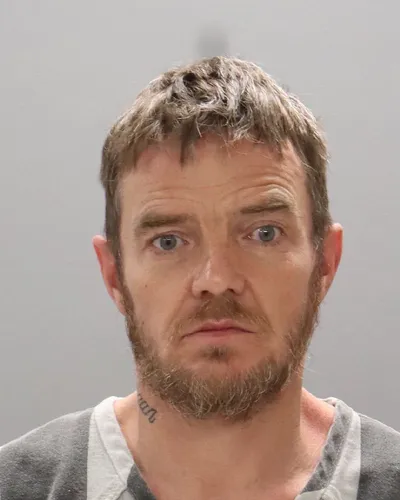 Booking photo of Charles Sherman Hicks, Knox County, Jan 31, 2026