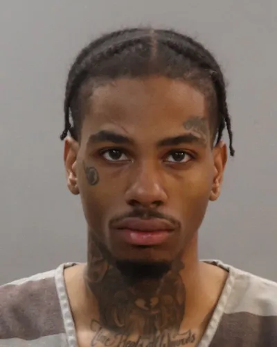 Booking photo of Treveon Derrlarion Bradley, Knox County, Nov 28, 2024