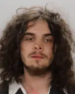 Booking photo of Jace Ashten Frye, Knox County, Dec 16, 2025