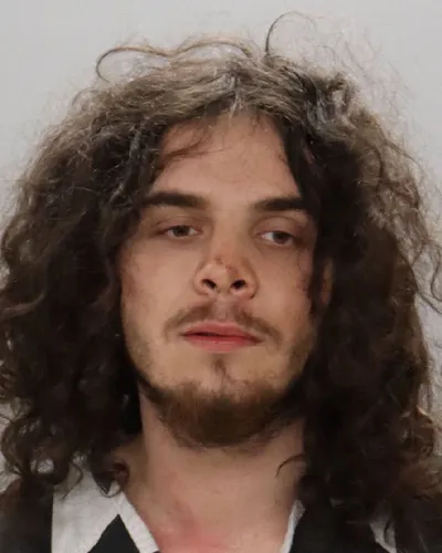 Booking photo of Jace Ashten Frye, Knox County, Dec 16, 2025