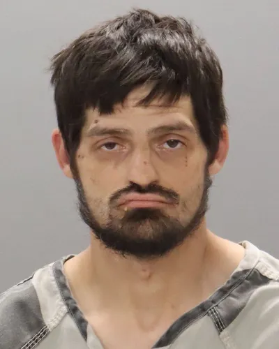 Booking photo of Tanner Isaac Stooksbury, Knox County, Feb 12, 2026