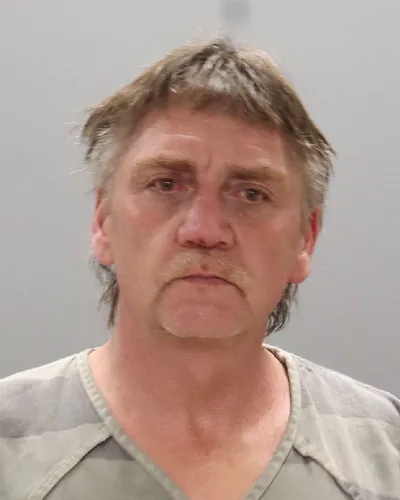 Booking photo of Jonathan Eugene Rolen, Knox County, Jan 9, 2026