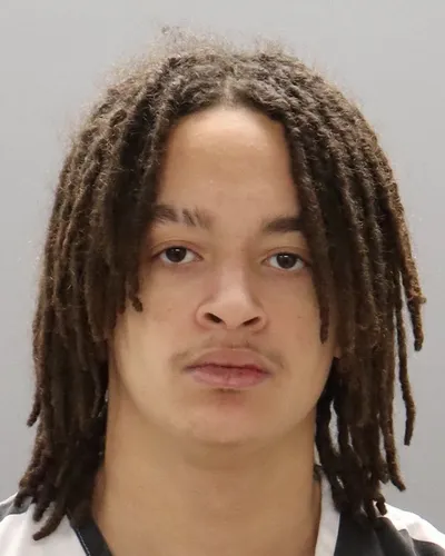 Booking photo of Jeremiah Devell Talley, Knox County, Dec 19, 2025