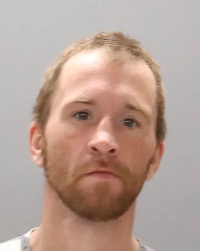 Booking photo of Michael Lee Gideon Thacker, Knox County, Feb 13, 2026