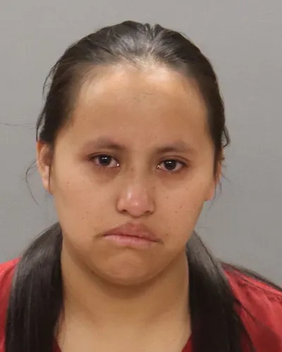 Most recent booking photo for Dominga Diego Tomas