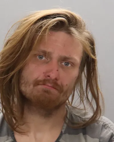 Booking photo of Nicholas Wayne Higgins, Knox County, Feb 8, 2026