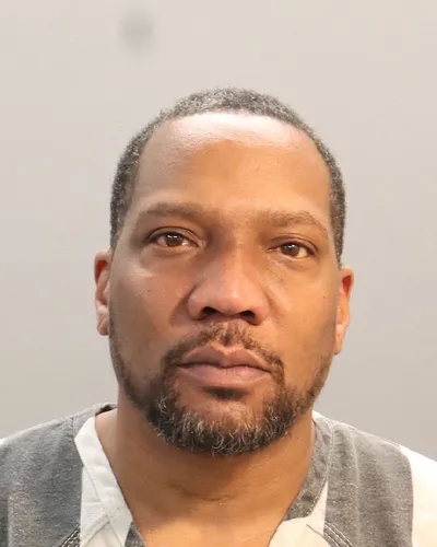 Booking photo of Davon Johnson, Knox County, Jan 17, 2026