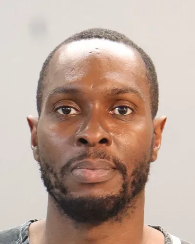 Booking photo of Olumayowa Olawale Adetujoye, Knox County, Jan 23, 2026