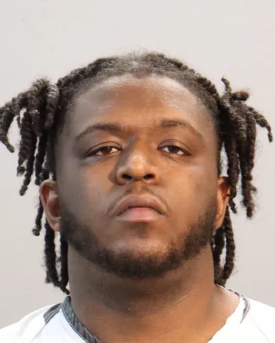 Booking photo of Dereke Jacques Upton, Knox County, Dec 18, 2025