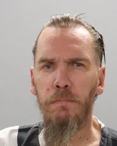 Booking photo of James Luther Dotson, Knox County, Feb 4, 2026