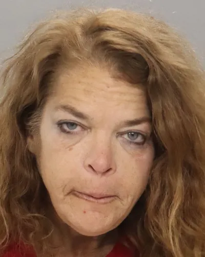 Booking photo of Candace Jayne Fourman, Knox County, Feb 12, 2026