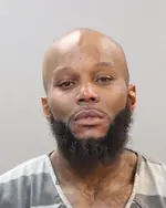 Booking photo of Dominique Jerome Smith, Knox County, Sep 30, 2025