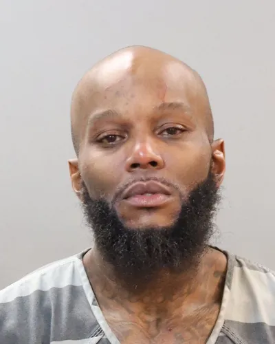 Booking photo of Dominique Jerome Smith, Knox County, Sep 30, 2025