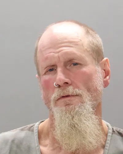 Booking photo of Gregory Lee Holbert, Knox County, Jan 22, 2026