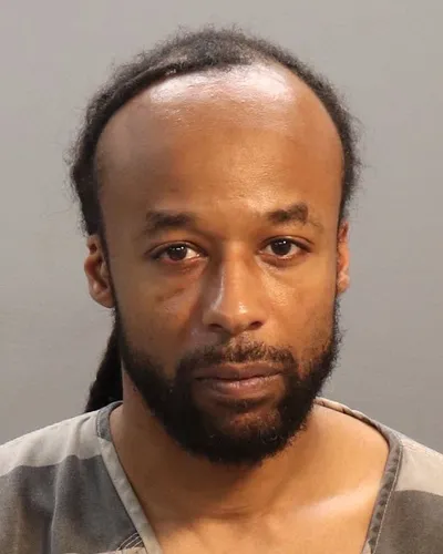 Booking photo of Antonio Demarcus Ware, Knox County, Sep 13, 2024