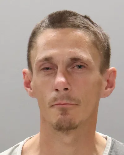 Booking photo of Christopher Russell Cash, Knox County, Feb 21, 2026