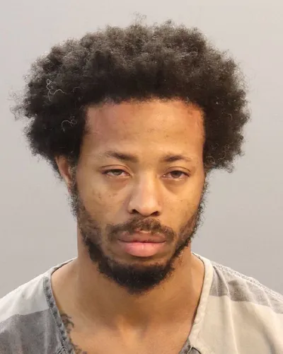 Booking photo of Jervon Derrall Richardson, Knox County, Feb 22, 2026