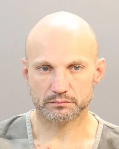 Most recent booking photo for Jamie Lee Brown JR.