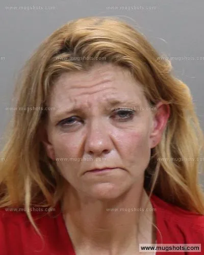 Booking photo of BRIDGET WILLIAMS, Knox County, Apr 29, 2021