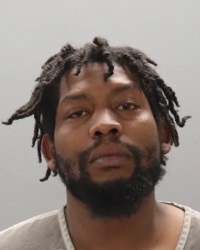 Booking photo of Edward Wilson, Knox County, Apr 9, 2024