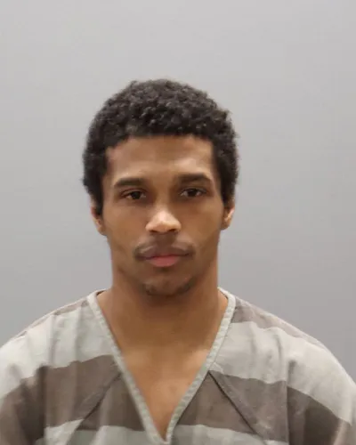 Booking photo of Robert Tristan Scruggs, Knox County, Dec 2, 2025