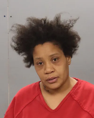 Booking photo of Claudia Anne Patrick, Knox County, Jan 30, 2026