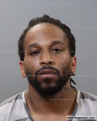 Booking photo of ARSHAD HARDING-RUCKER, Knox County, May 31, 2021