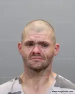 Booking photo of BRANDON S MARTIN, Knox County, Apr 25, 2021