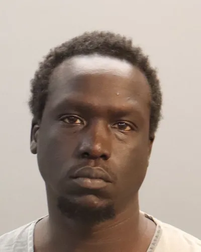 Booking photo of Khalil Botrus Abuhahia, Knox County, Feb 2, 2026