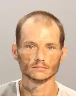 Booking photo of Thomas Dale Holt, Knox County, Aug 19, 2025