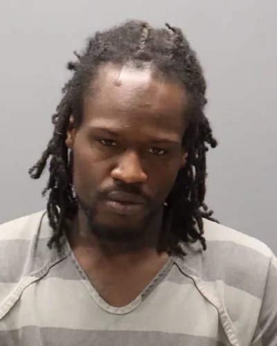 Booking photo of David Leon Houston, Knox County, Feb 23, 2026