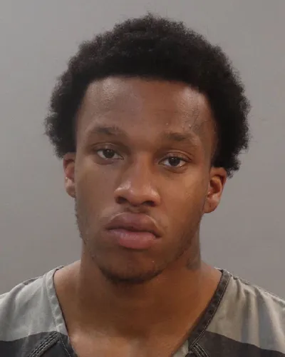 Booking photo of Jaylyn Cortez Hudson, Knox County, Aug 14, 2025