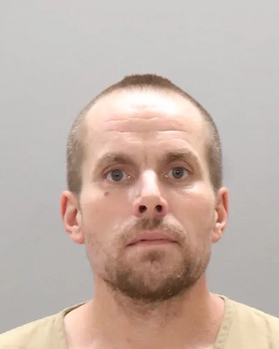 Booking photo of Jeremy Oglesby, Knox County, Jul 11, 2024