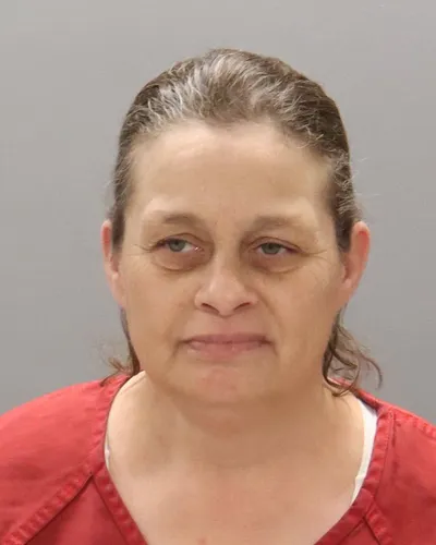 Booking photo of Tammy Kay Scott, Knox County, Feb 20, 2026