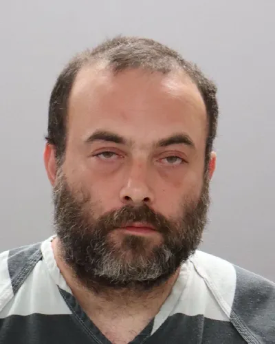 Booking photo of Jonathan Julian, Knox County, Nov 10, 2025