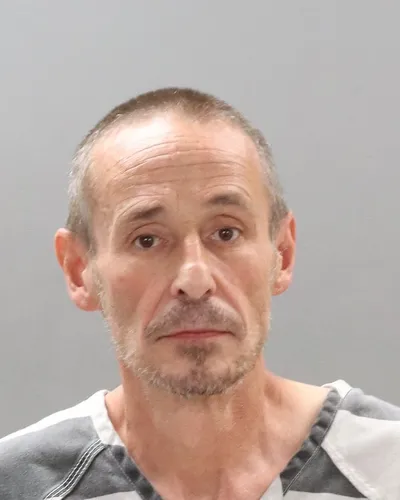 Booking photo of Jerome Shields Noe, Knox County, Sep 11, 2025