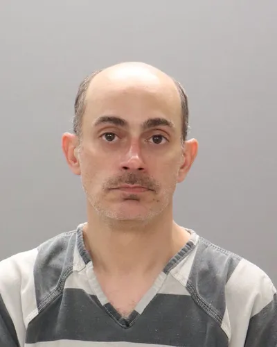 Booking photo of Johnathan Derek Ciuffini, Knox County, Feb 15, 2026