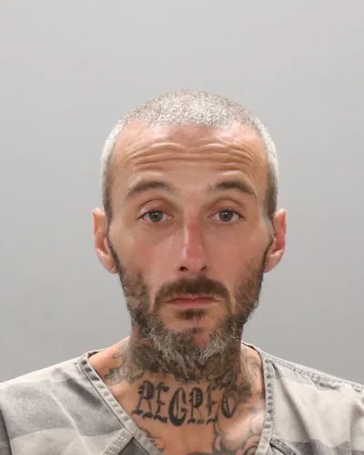 Booking photo of Paul Yazel, Knox County, Jul 18, 2024