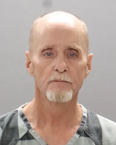 Booking photo of Marvin Jacob Robinson, Knox County, Jan 22, 2026