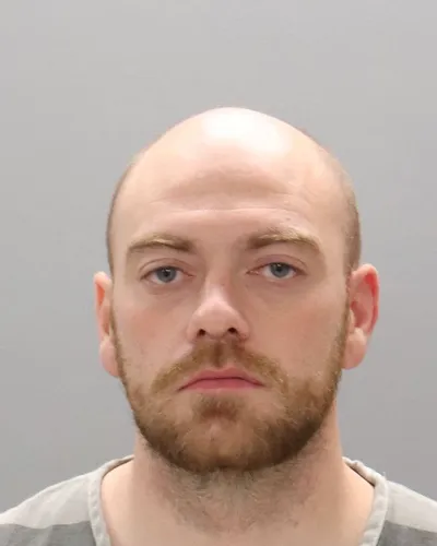 Booking photo of Jayce Green, Knox County, Dec 14, 2025