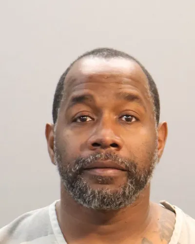 Booking photo of Willie Travis Sims, Knox County, Feb 24, 2026