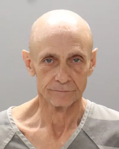 Booking photo of Terrell Glenn Robinson, Knox County, Jan 22, 2026