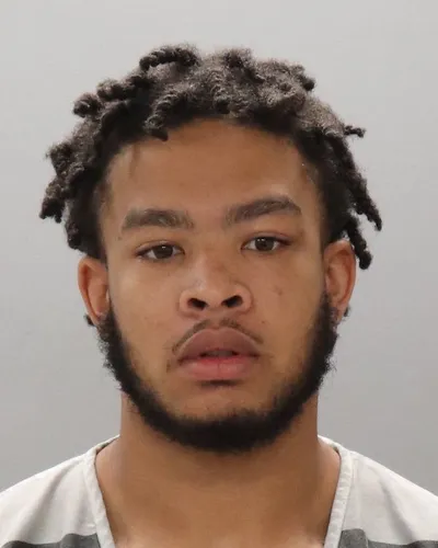 Booking photo of Latroy Askew, Knox County, Jul 12, 2024