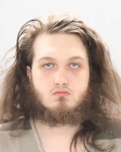 Booking photo of Zachary Mills, Knox County, Jun 27, 2023