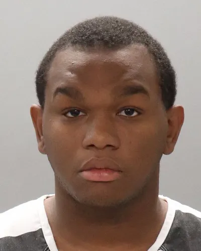 Booking photo of Jermaine Marques Reynolds, Knox County, Jul 12, 2024